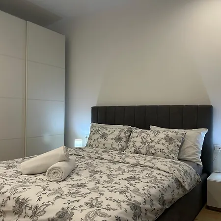 Apartament Nusco North *