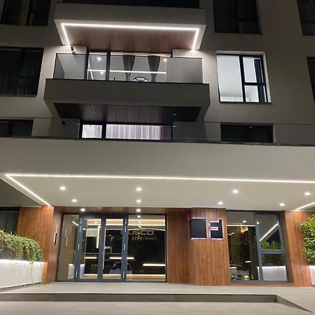 Apartament Nusco North Bucureşti