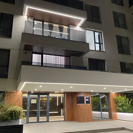 Apartament Nusco North