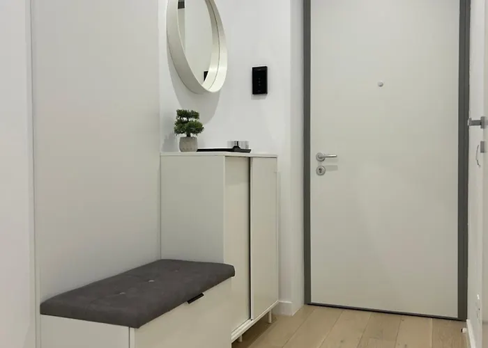 Nusco North Apartament