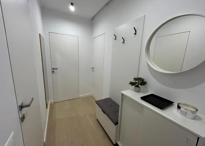 Apartament Nusco North