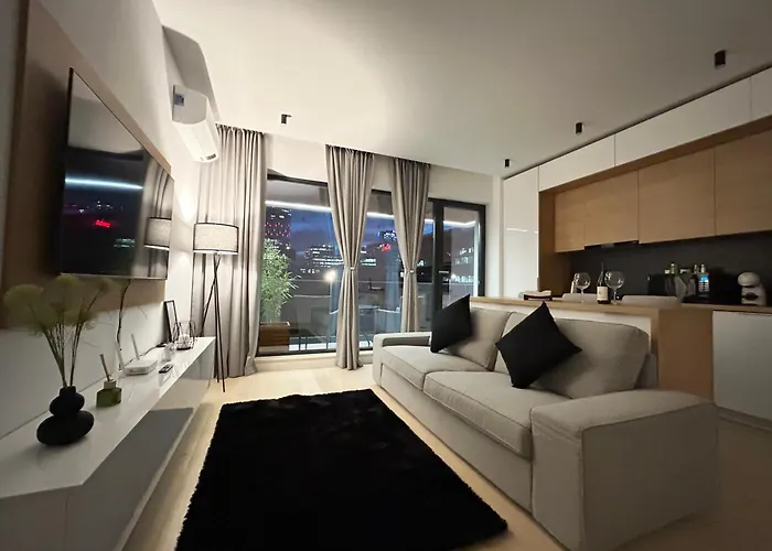 Nusco North Bucureşti