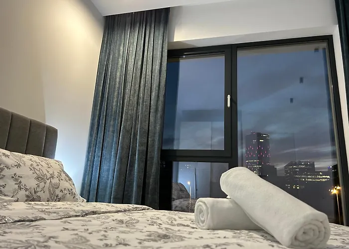 Apartament Nusco North