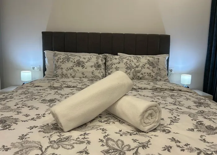 Apartament Nusco North *