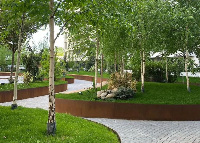 Nusco North Apartament Bucureşti