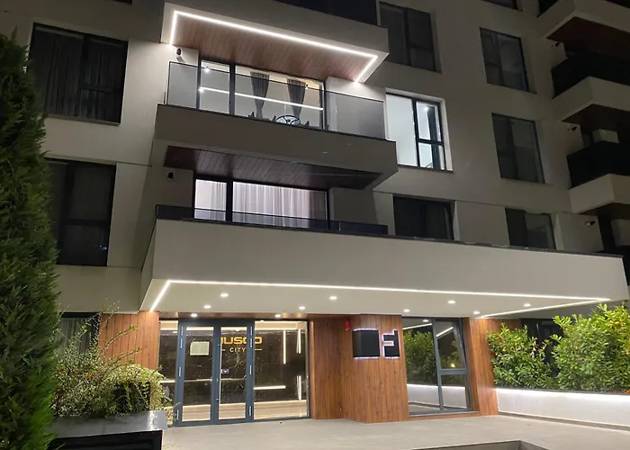 Apartament Nusco North