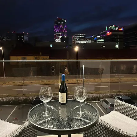 Nusco North Бухарест