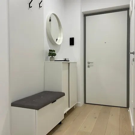 Nusco North Апартаменти