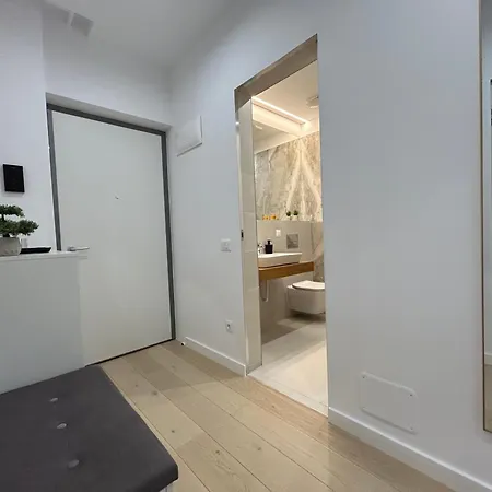 Nusco North Апартаменти Бухарест