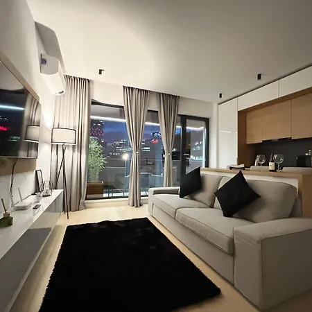 Nusco North Бухарест