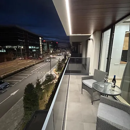 Nusco North * Bukarest