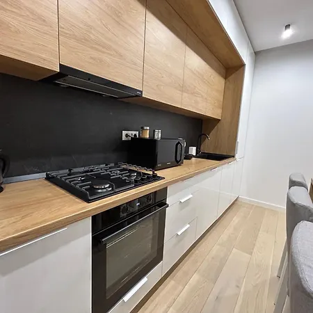 Nusco North Апартаменти *