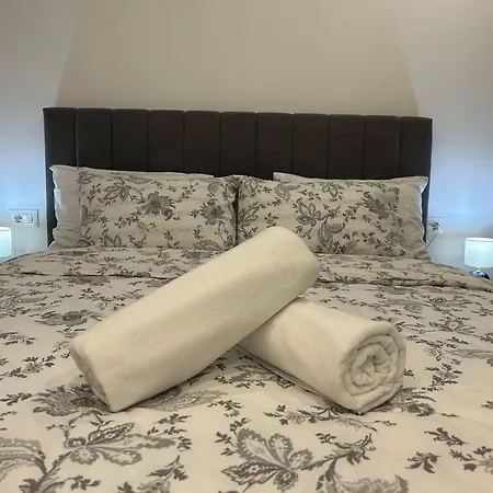 Apartamento Nussco North *