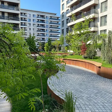 Nusco North Бухарест