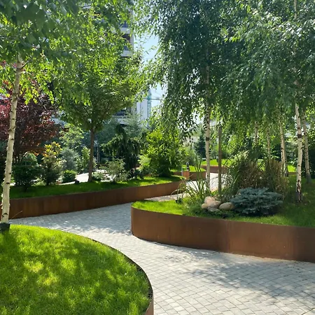Nussco North Apartamento Bucarest