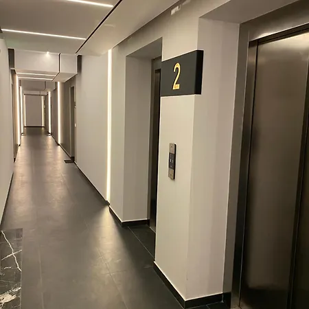 Apartamento Nussco North Bucarest