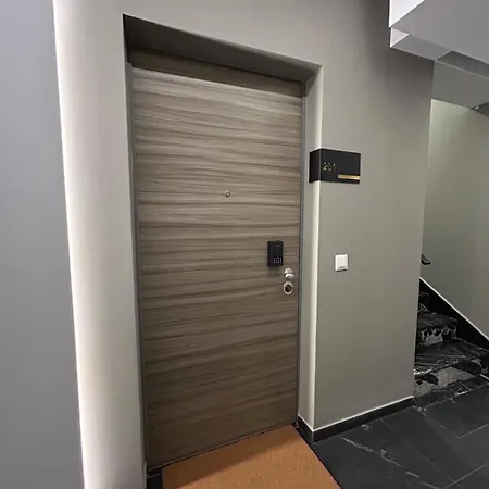 Nusco North Daire Bükreş