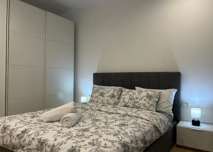 Apartament Nusco North *