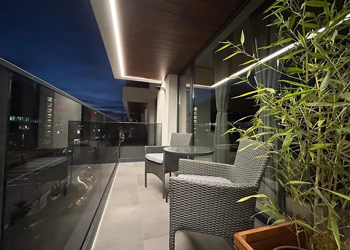 Nusco North Apartament *