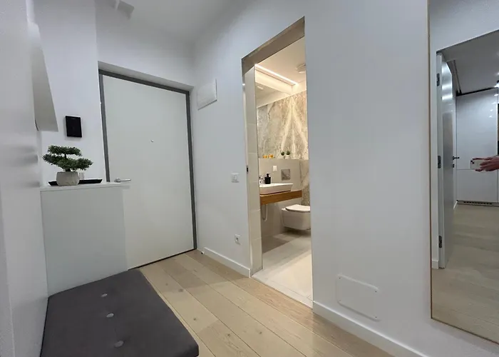 Nusco North Apartament Bucureşti