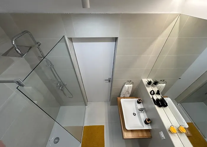 Appartement Nusco North Bucarest