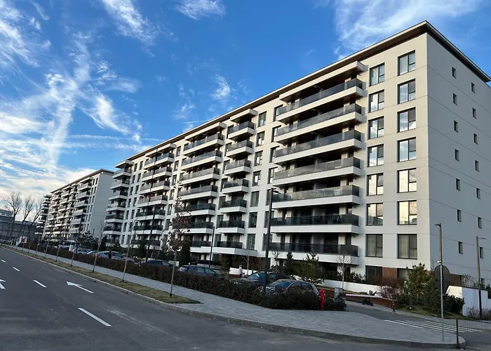 Apartament Nusco North