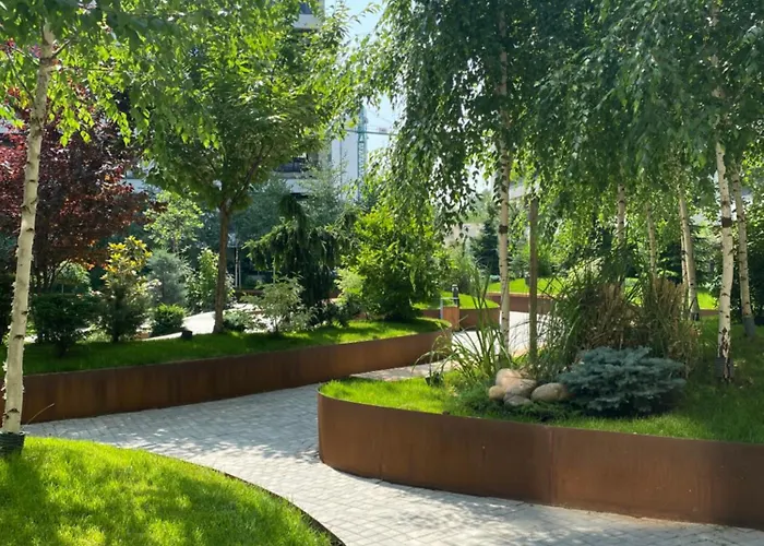 Nusco North Appartement Bucarest