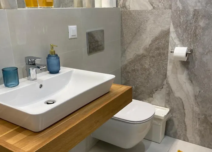 Appartement Nusco North Bucarest