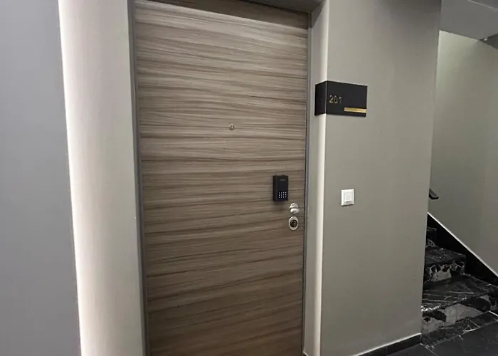 Nusco North Appartement Bucarest