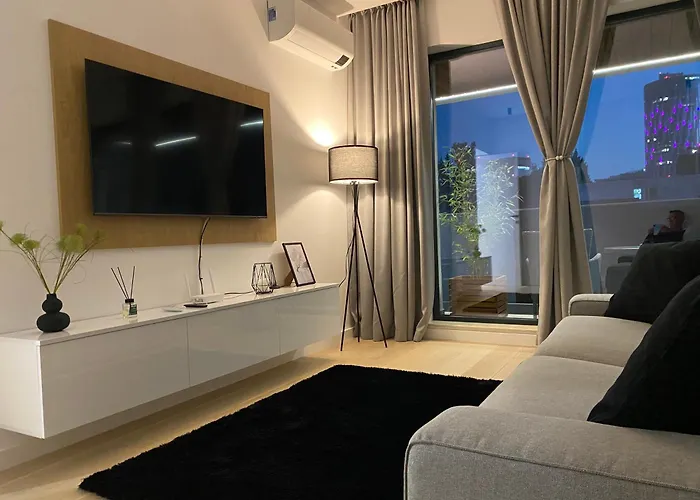 Appartement Nusco North Bucarest