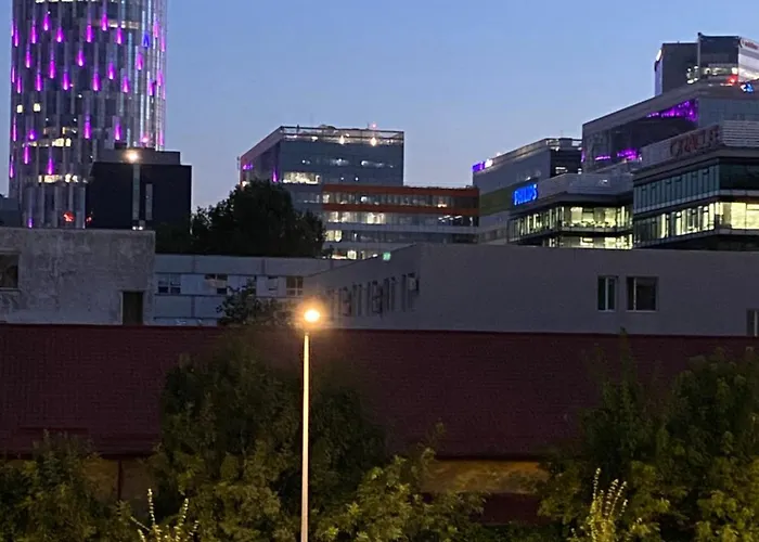 Appartement Nusco North *