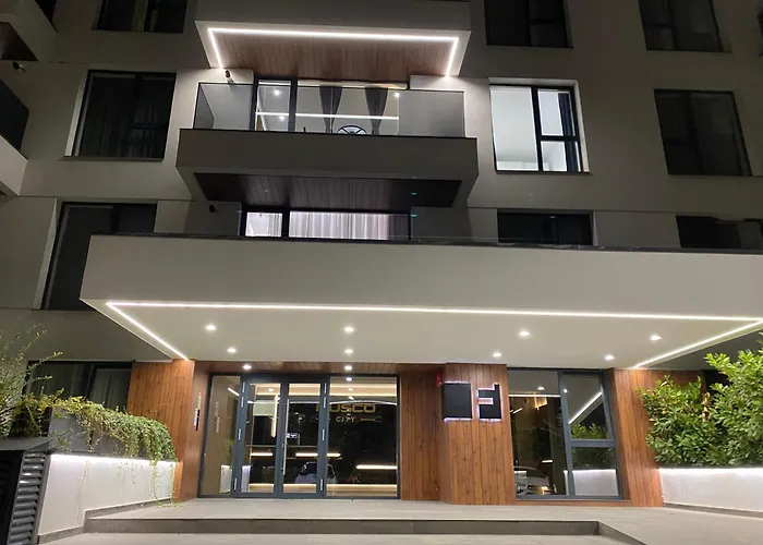 Appartement Nusco North Bucarest