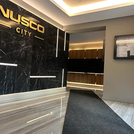 Nusco North * بوخارست