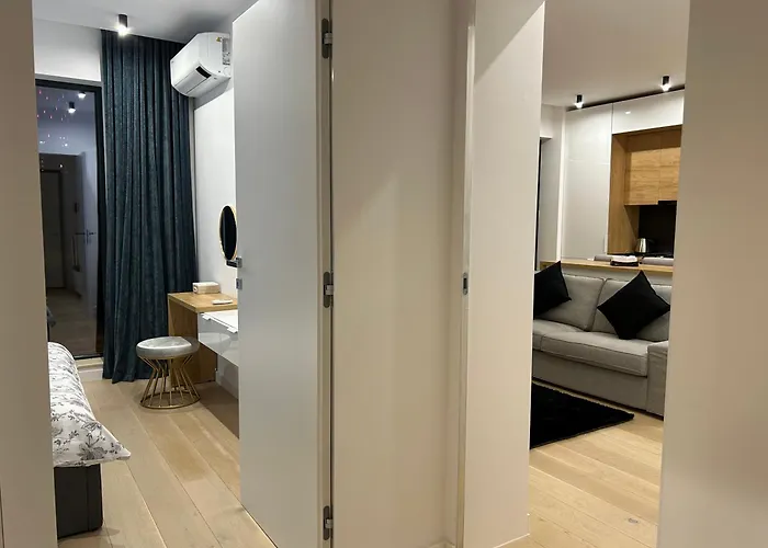 Nusco North Apartament Bukareszt