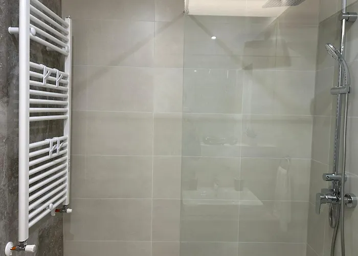 Nusco North Apartament
