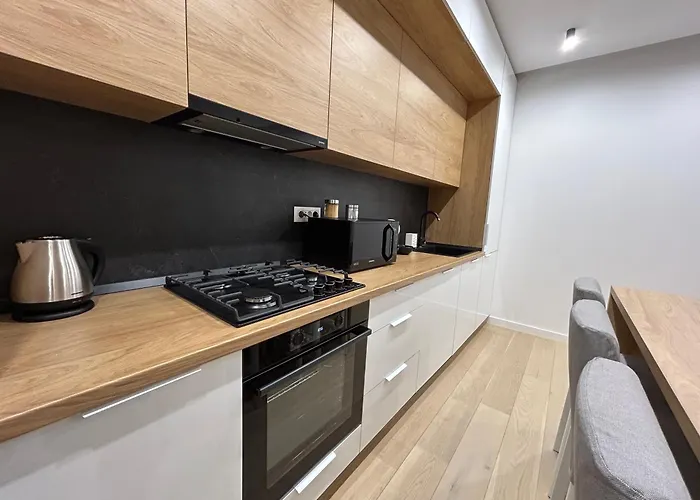 Nusco North Apartament *