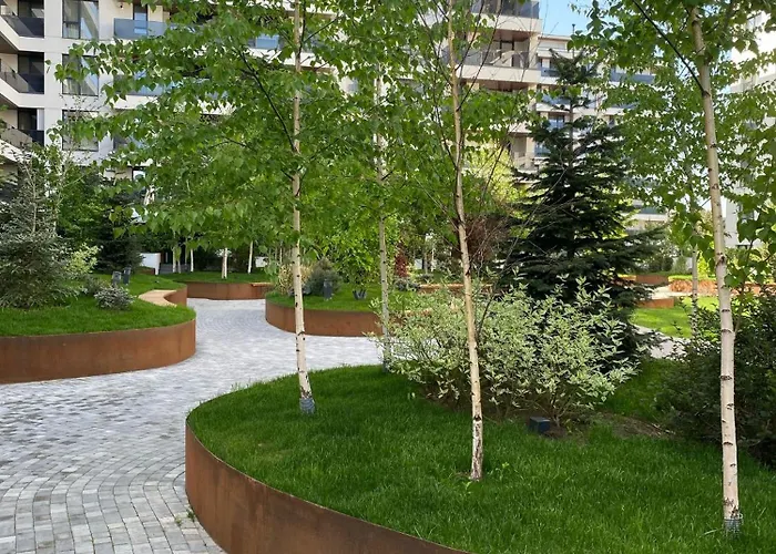 Nusco North Apartament Bukareszt