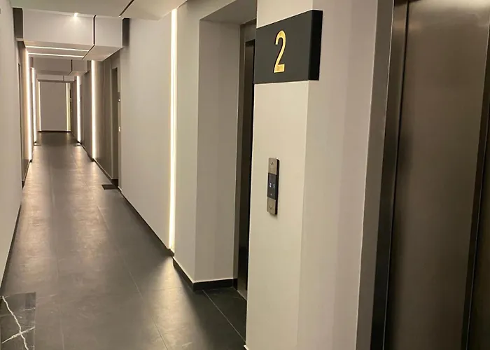 Apartament Nusco North Bukareszt